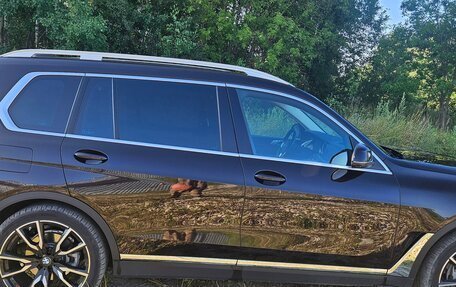 BMW X7, 2021 год, 8 600 000 рублей, 5 фотография