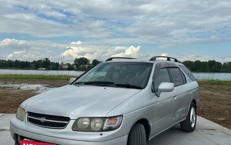 Nissan Rnessa, 1999 год, 299 555 рублей, 13 фотография