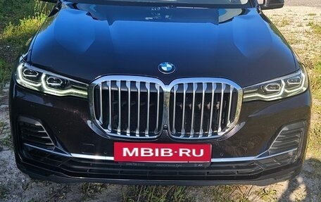 BMW X7, 2021 год, 8 600 000 рублей, 10 фотография