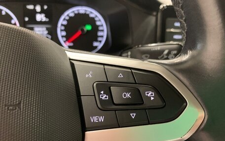 Volkswagen Polo VI (EU Market), 2021 год, 1 575 000 рублей, 10 фотография