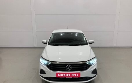 Volkswagen Polo VI (EU Market), 2021 год, 1 575 000 рублей, 2 фотография