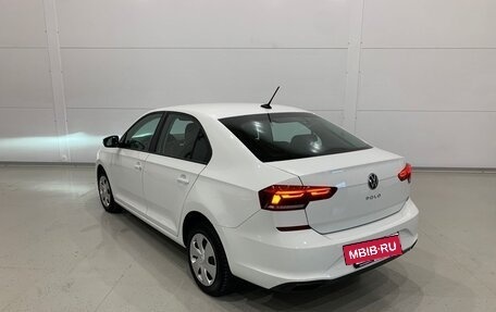 Volkswagen Polo VI (EU Market), 2021 год, 1 575 000 рублей, 6 фотография