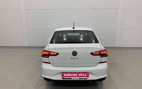 Volkswagen Polo VI (EU Market), 2021 год, 1 575 000 рублей, 5 фотография