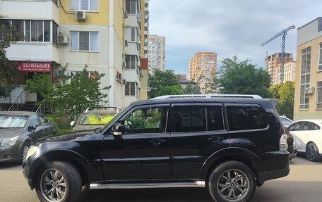 Mitsubishi Pajero IV, 2008 год, 2 000 000 рублей, 4 фотография