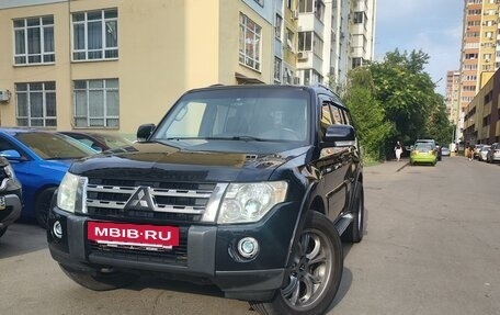 Mitsubishi Pajero IV, 2008 год, 2 000 000 рублей, 5 фотография