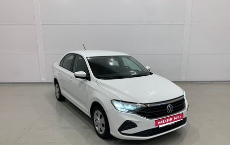 Volkswagen Polo VI (EU Market), 2021 год, 1 575 000 рублей, 3 фотография
