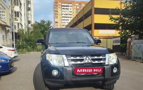 Mitsubishi Pajero IV, 2008 год, 2 000 000 рублей, 6 фотография