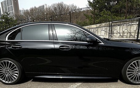 Mercedes-Benz C-Класс, 2022 год, 4 220 000 рублей, 2 фотография