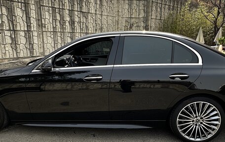 Mercedes-Benz C-Класс, 2022 год, 4 220 000 рублей, 6 фотография