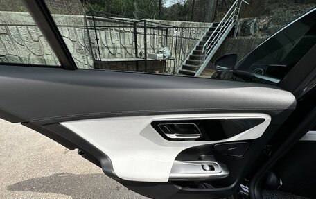 Mercedes-Benz C-Класс, 2022 год, 4 220 000 рублей, 10 фотография