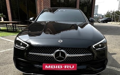 Mercedes-Benz C-Класс, 2022 год, 4 220 000 рублей, 7 фотография