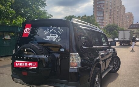 Mitsubishi Pajero IV, 2008 год, 2 000 000 рублей, 2 фотография