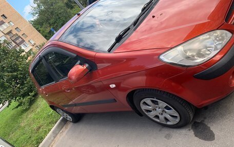 Hyundai Getz I рестайлинг, 2007 год, 520 000 рублей, 3 фотография