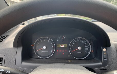 Hyundai Getz I рестайлинг, 2007 год, 520 000 рублей, 7 фотография
