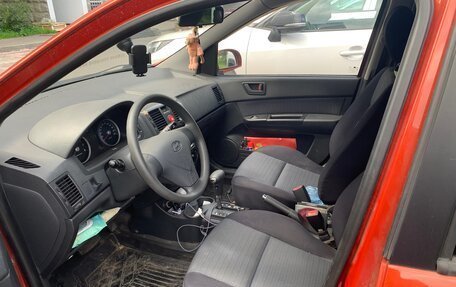 Hyundai Getz I рестайлинг, 2007 год, 520 000 рублей, 6 фотография