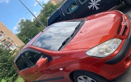 Hyundai Getz I рестайлинг, 2007 год, 520 000 рублей, 4 фотография