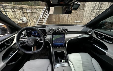 Mercedes-Benz C-Класс, 2022 год, 4 220 000 рублей, 15 фотография