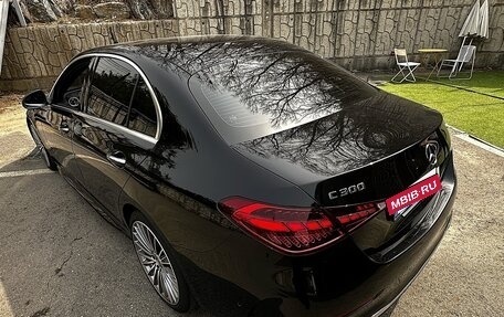 Mercedes-Benz C-Класс, 2022 год, 4 220 000 рублей, 5 фотография
