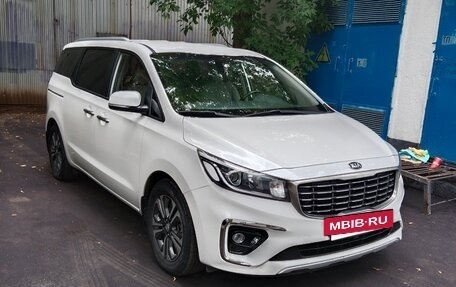 KIA Carnival, 2020 год, 3 200 000 рублей, 2 фотография