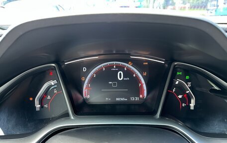 Honda Civic IX, 2021 год, 2 200 000 рублей, 8 фотография