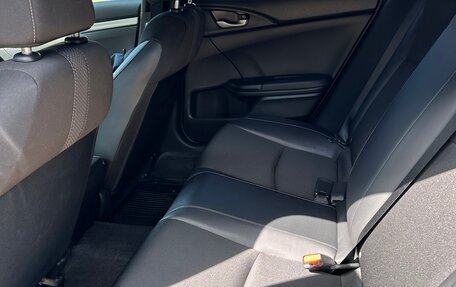 Honda Civic IX, 2021 год, 2 200 000 рублей, 10 фотография