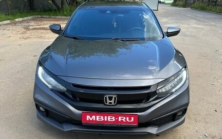 Honda Civic IX, 2021 год, 2 200 000 рублей, 2 фотография