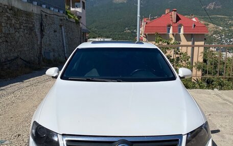 Volkswagen Passat B6, 2005 год, 630 000 рублей, 3 фотография