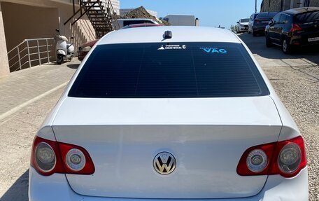 Volkswagen Passat B6, 2005 год, 630 000 рублей, 4 фотография