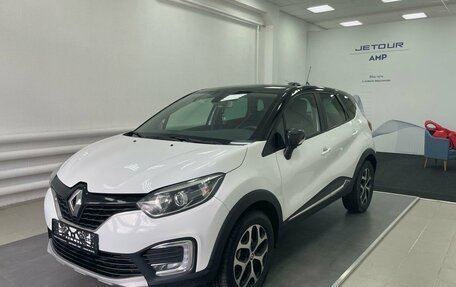 Renault Kaptur I рестайлинг, 2019 год, 1 290 000 рублей, 2 фотография