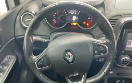 Renault Kaptur I рестайлинг, 2019 год, 1 290 000 рублей, 13 фотография