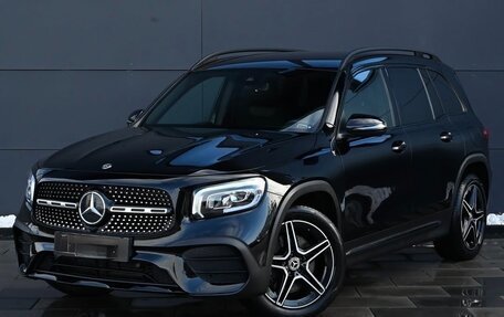 Mercedes-Benz GLB, 2022 год, 2 690 000 рублей, 3 фотография