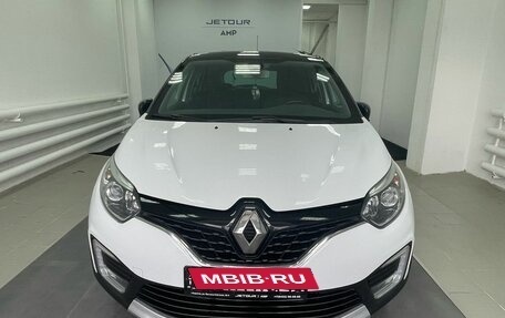 Renault Kaptur I рестайлинг, 2019 год, 1 290 000 рублей, 3 фотография