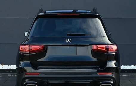Mercedes-Benz GLB, 2022 год, 2 690 000 рублей, 5 фотография