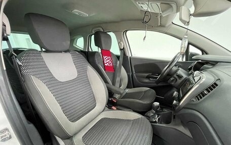Renault Kaptur I рестайлинг, 2019 год, 1 290 000 рублей, 9 фотография