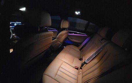 BMW 5 серия, 2021 год, 3 550 000 рублей, 5 фотография