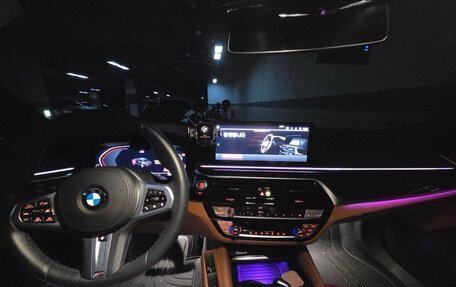 BMW 5 серия, 2021 год, 3 550 000 рублей, 7 фотография