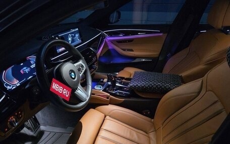 BMW 5 серия, 2021 год, 3 550 000 рублей, 4 фотография