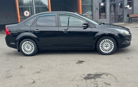 Ford Focus II рестайлинг, 2010 год, 830 000 рублей, 5 фотография