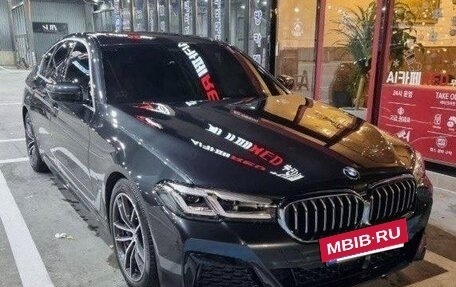 BMW 5 серия, 2021 год, 3 550 000 рублей, 2 фотография