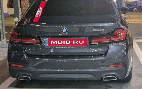 BMW 5 серия, 2021 год, 3 550 000 рублей, 3 фотография