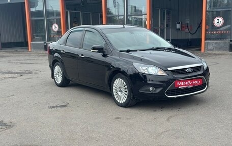 Ford Focus II рестайлинг, 2010 год, 830 000 рублей, 4 фотография
