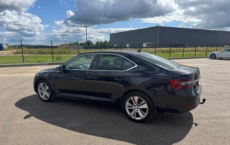 Skoda Superb III рестайлинг, 2020 год, 2 300 000 рублей, 4 фотография