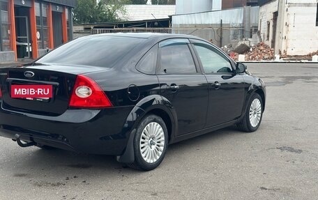 Ford Focus II рестайлинг, 2010 год, 830 000 рублей, 6 фотография