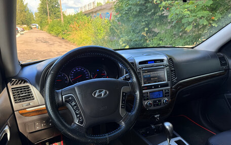 Hyundai Santa Fe III рестайлинг, 2010 год, 1 224 000 рублей, 12 фотография