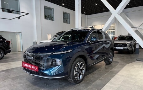 Haval F7, 2025 год, 3 499 000 рублей, 6 фотография