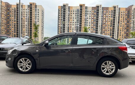 Chevrolet Cruze II, 2013 год, 550 000 рублей, 6 фотография