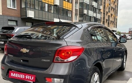 Chevrolet Cruze II, 2013 год, 550 000 рублей, 4 фотография