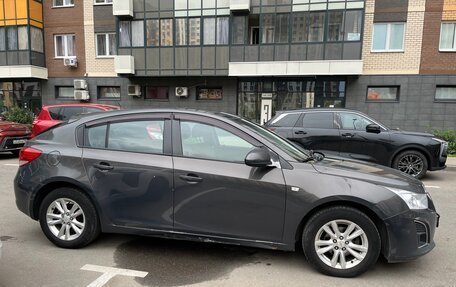 Chevrolet Cruze II, 2013 год, 550 000 рублей, 7 фотография