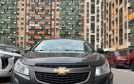 Chevrolet Cruze II, 2013 год, 550 000 рублей, 2 фотография