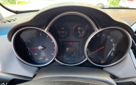 Chevrolet Cruze II, 2013 год, 550 000 рублей, 11 фотография